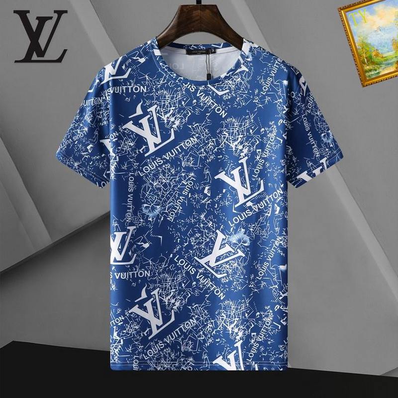 Louis Vuitton Men's T-shirts 317